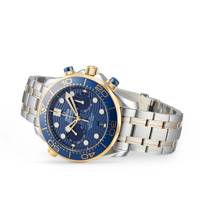 Omega Seamaster 300m 44mm Montre Homme O21020445103001 – Image 2