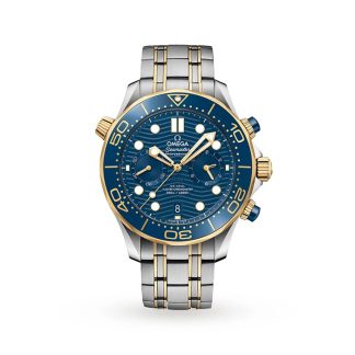 Omega Seamaster 300m 44mm Montre Homme O21020445103001