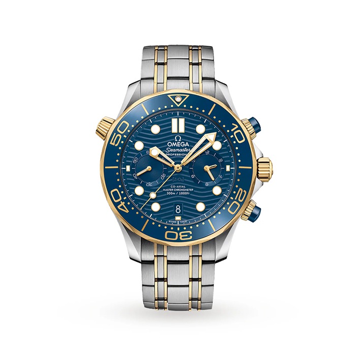 Omega Seamaster 300m 44mm Montre Homme O21020445103001