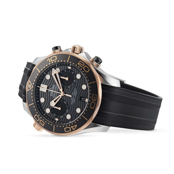 Omega Seamaster 300m 44mm Montre Homme O21022445101001 – Image 2