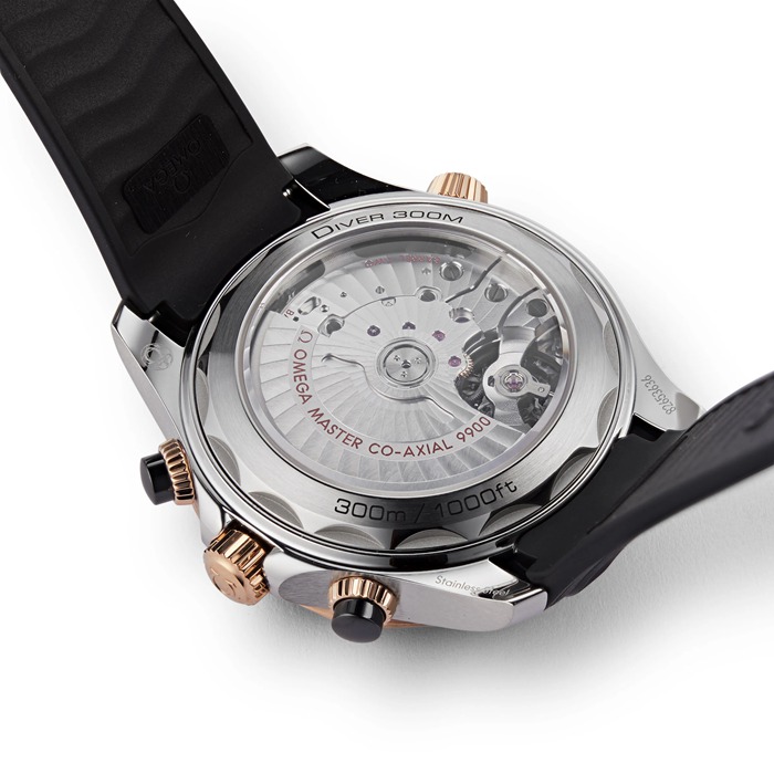 Omega Seamaster 300m 44mm Montre Homme O21022445101001 – Image 4
