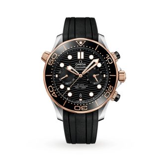 Omega Seamaster 300m 44mm Montre Homme O21022445101001