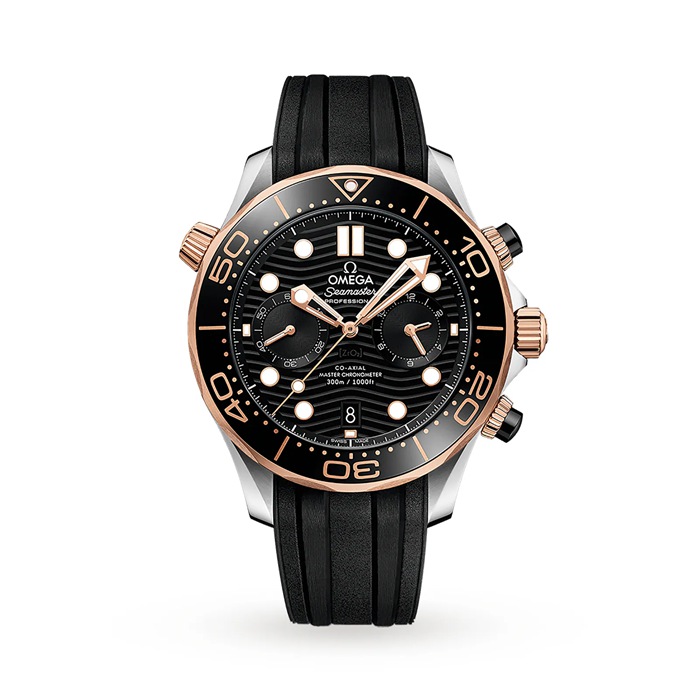 Omega Seamaster 300m 44mm Montre Homme O21022445101001