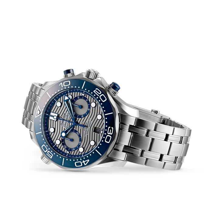Omega Seamaster 300m Co-Axial 44 mm O21030445106001 – Image 2