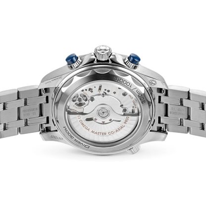 Omega Seamaster 300m Co-Axial 44 mm O21030445106001 – Image 4