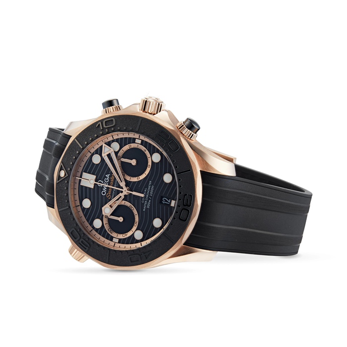Omega Seamaster 300m Co-Axial 44 mm O21062445101001 – Image 2
