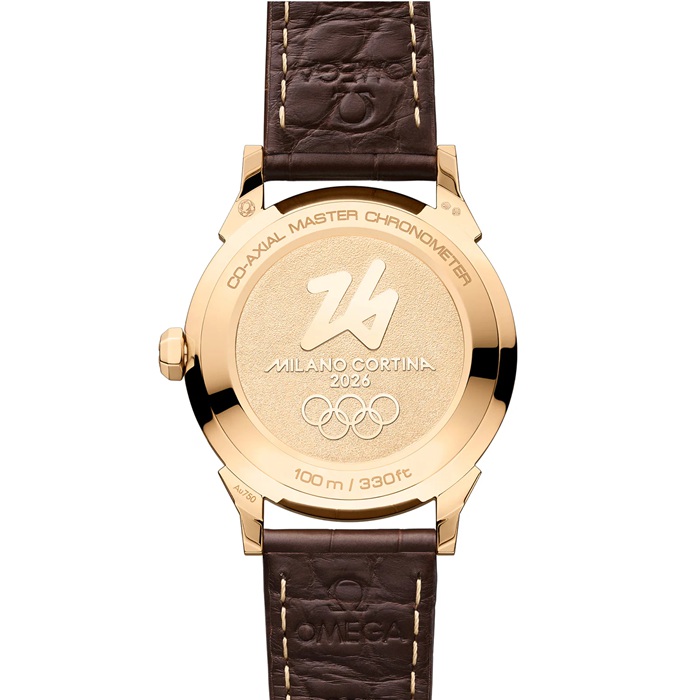 Omega Seamaster 37mm Moonshine O52253372004001 – Image 2