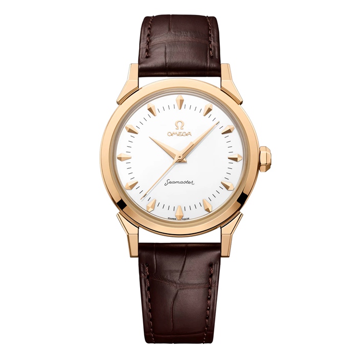 Omega Seamaster 37mm Moonshine O52253372004001