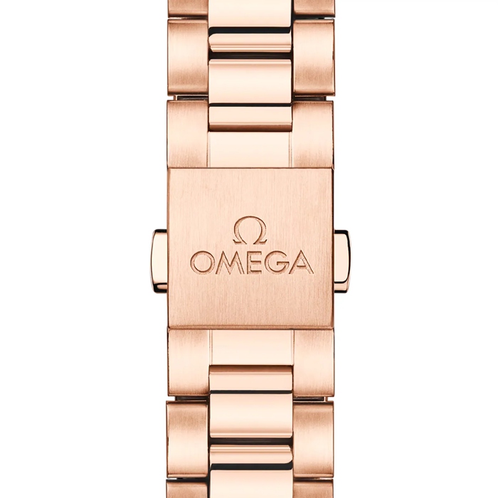Omega Seamaster Aqua Terra 150M 30mm Ladies Watch Linen O22050302009001 – Image 3