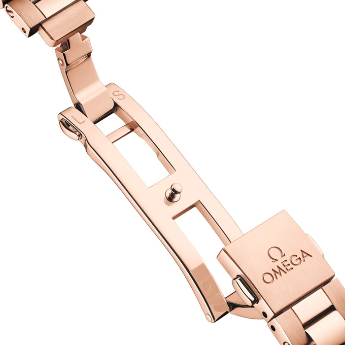 Omega Seamaster Aqua Terra 150M 30mm Ladies Watch Linen O22050302009001 – Image 5