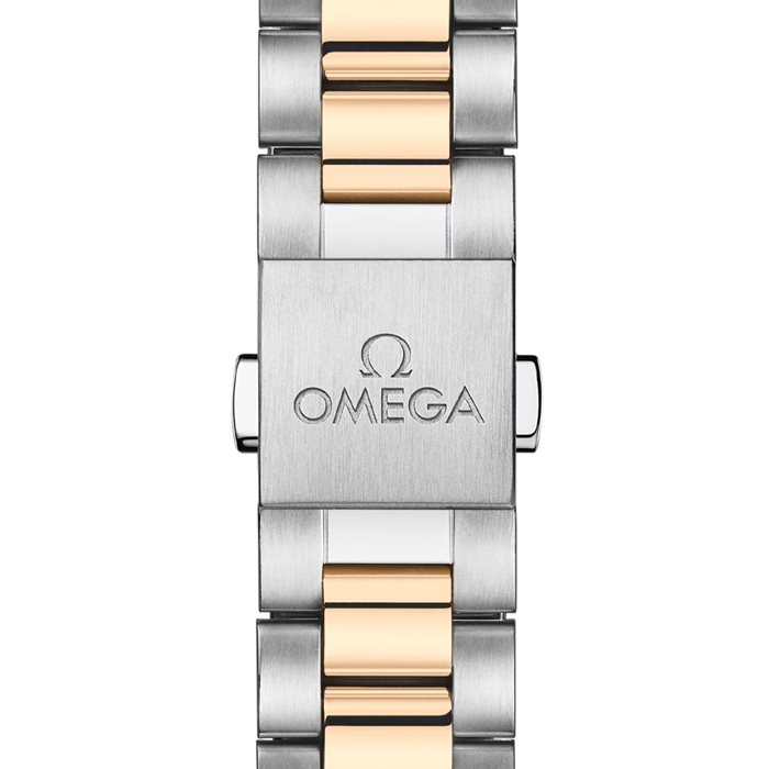 Omega Seamaster Aqua Terra 150M 30mm Ladies Watch White O22025302055001 – Image 3