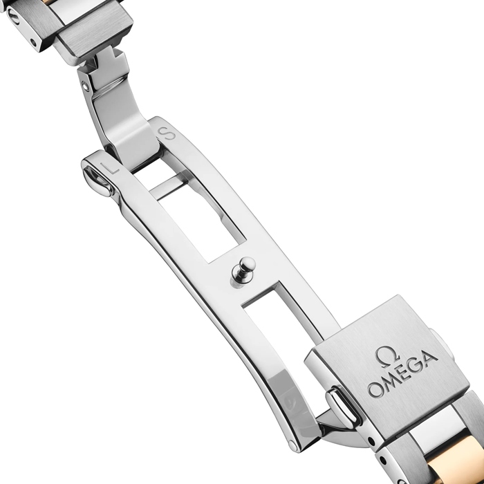 Omega Seamaster Aqua Terra 150M 30mm Ladies Watch White O22025302055001 – Image 5