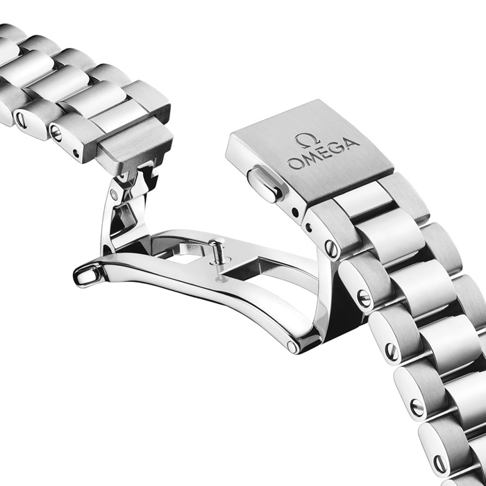 Omega Seamaster Aqua Terra 150M 30mm Montre Femme Argent O22010302002001 – Image 4