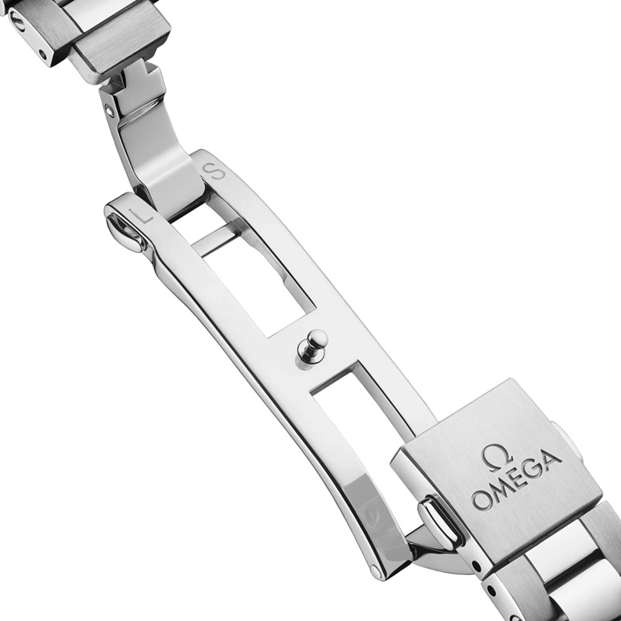 Omega Seamaster Aqua Terra 150M 30mm Montre Femme Argent O22010302002001 – Image 5