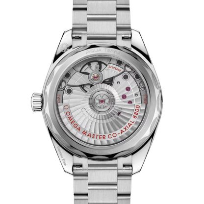 Omega Seamaster Aqua Terra 150M 34mm Montre Femme Noir O22010342001001 – Image 2