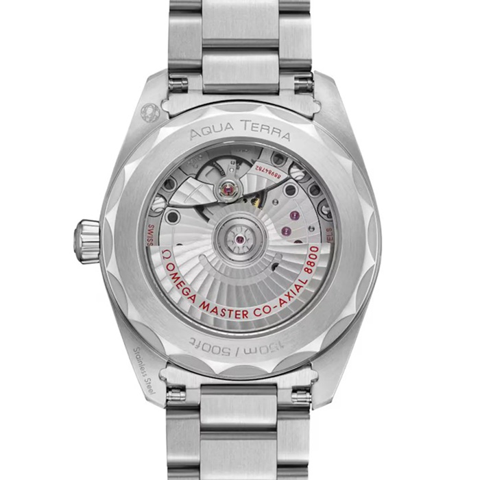 Omega Seamaster Aqua Terra 150M 38mm Acier sur Acier O22010382010003 – Image 2