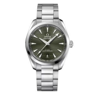 Omega Seamaster Aqua Terra 150M 38mm Acier sur Acier O22010382010003