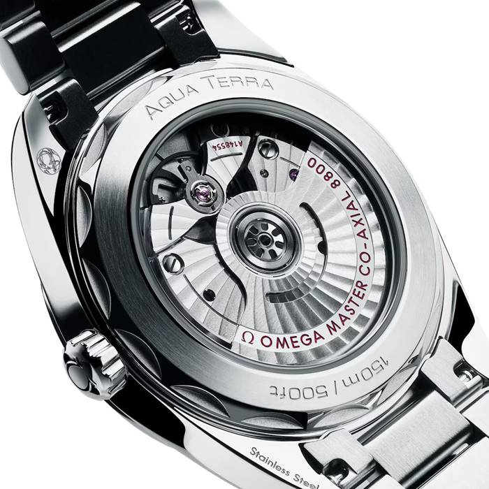 Omega Seamaster Aqua Terra 150M 38mm Montre Homme Noir O22010382001004 – Image 3