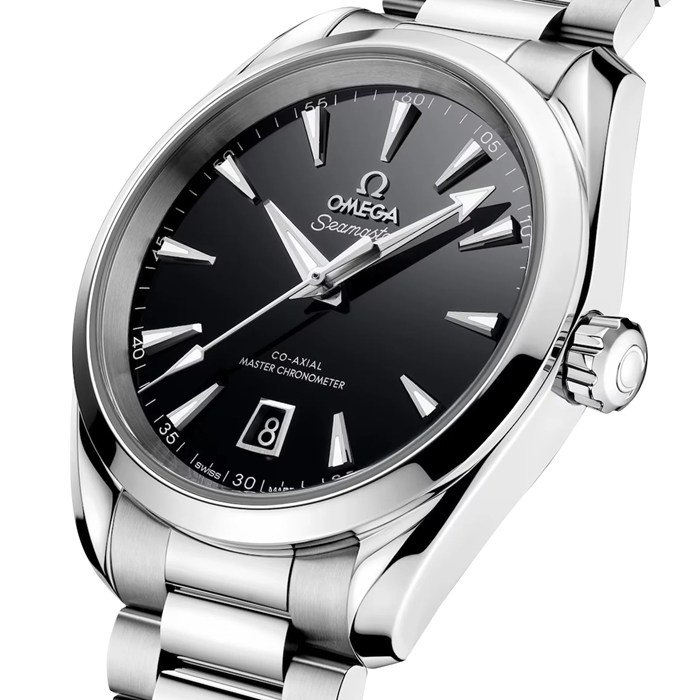 Omega Seamaster Aqua Terra 150M 38mm Montre Homme Noir O22010382001004 – Image 4