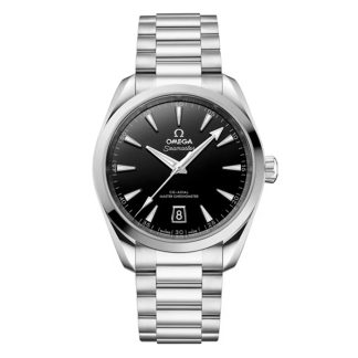 Omega Seamaster Aqua Terra 150M 38mm Montre Homme Noir O22010382001004