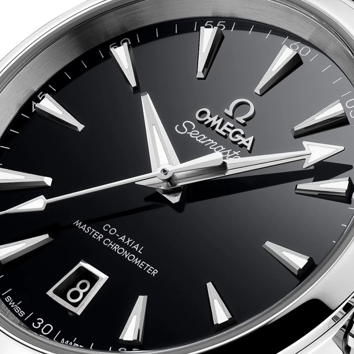 Omega Seamaster Aqua Terra 150M 38mm Montre Homme Noir O22010382001004 – Image 5