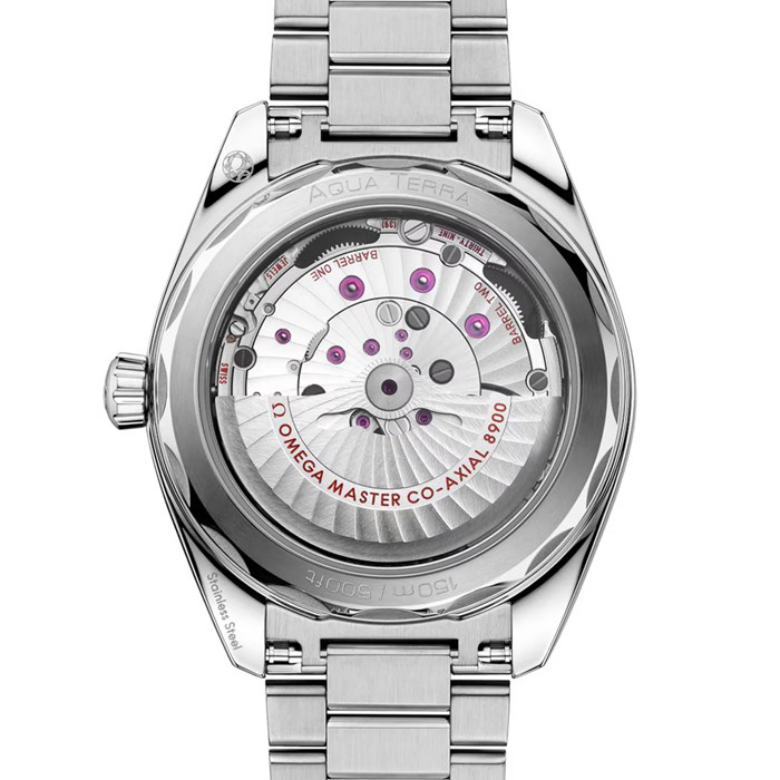 Omega Seamaster Aqua Terra 150M 41mm Montre Homme Noir O22010412101002 – Image 2