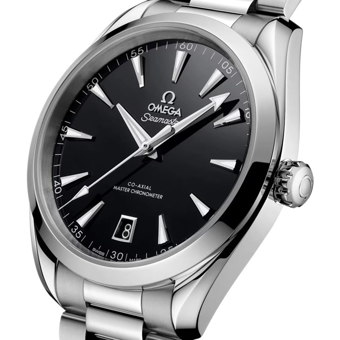 Omega Seamaster Aqua Terra 150M 41mm Montre Homme Noir O22010412101002 – Image 3