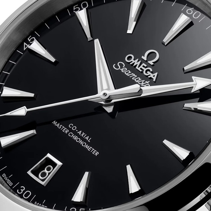 Omega Seamaster Aqua Terra 150M 41mm Montre Homme Noir O22010412101002 – Image 4