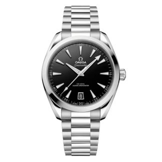 Omega Seamaster Aqua Terra 150M 41mm Montre Homme Noir O22010412101002