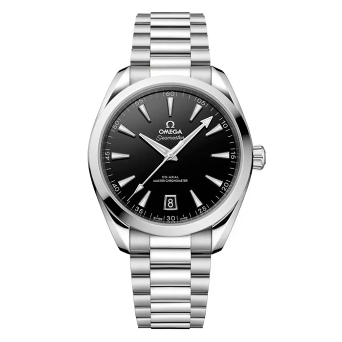 Omega Seamaster Aqua Terra 150M 41mm Montre Homme Noir O22010412101002