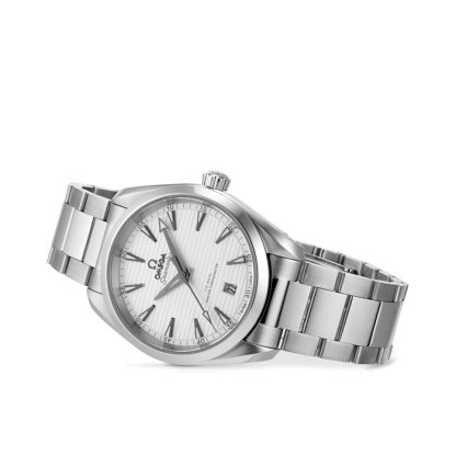 Omega Seamaster Aqua Terra 150M Co-Axial Master Chronometer 38mm O22010382002001 – Image 3