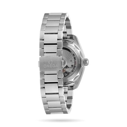 Omega Seamaster Aqua Terra 150M Co-Axial Master Chronometer 38mm O22010382002001 – Image 4