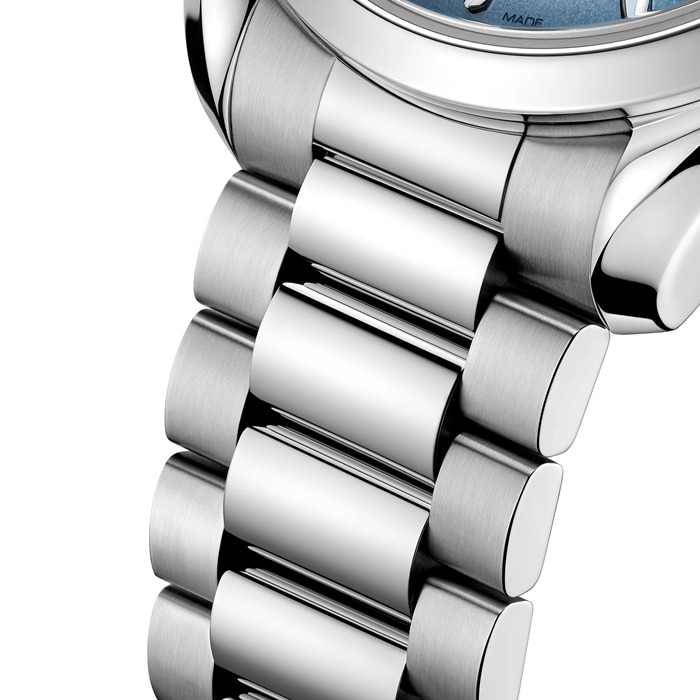 Omega Seamaster Aqua Terra 150M Co-Axial Master Chronometer 38mm Summer Blue O22010382003004 – Image 5