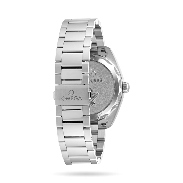 Omega Seamaster Aqua Terra 150M Co-Axial Master Chronometer 41mm Beijing 2022 O52210412104001 – Image 5