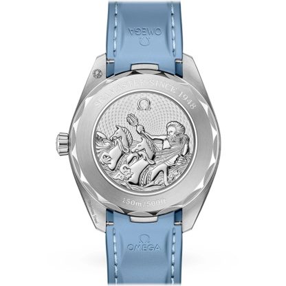 Omega Seamaster Aqua Terra 150M Co-Axial Master Chronometer 41mm Summer Blue O22012412103008 – Image 2