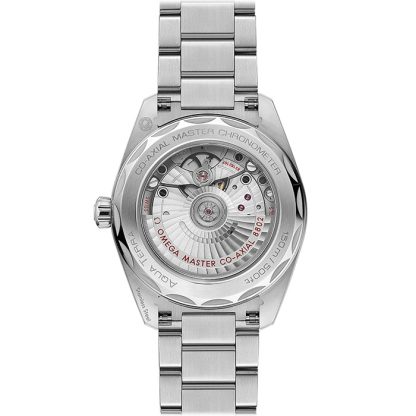 Omega Seamaster Aqua Terra 150M Co-Axial Master Chronometer Small Seconds 38mm Montre Unisexe O22010382010001 – Image 2