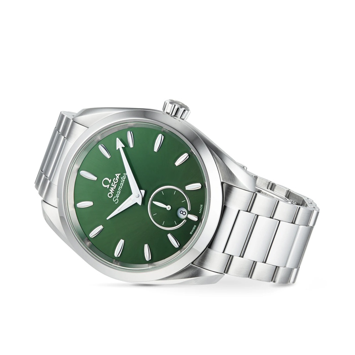 Omega Seamaster Aqua Terra 150M Co-Axial Master Chronometer Small Seconds 38mm Montre Unisexe O22010382010001 – Image 4
