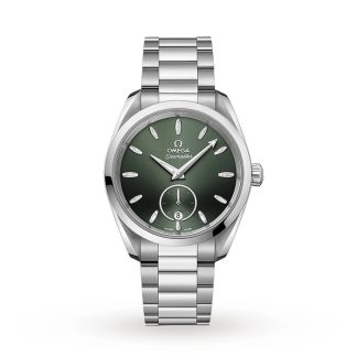 Omega Seamaster Aqua Terra 150M Co-Axial Master Chronometer Small Seconds 38mm Montre Unisexe O22010382010001
