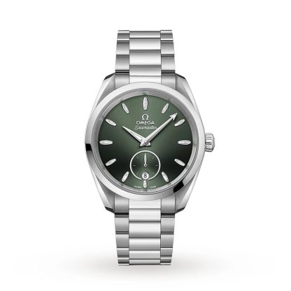 Omega Seamaster Aqua Terra 150M Co-Axial Master Chronometer Small Seconds 38mm Montre Unisexe O22010382010001