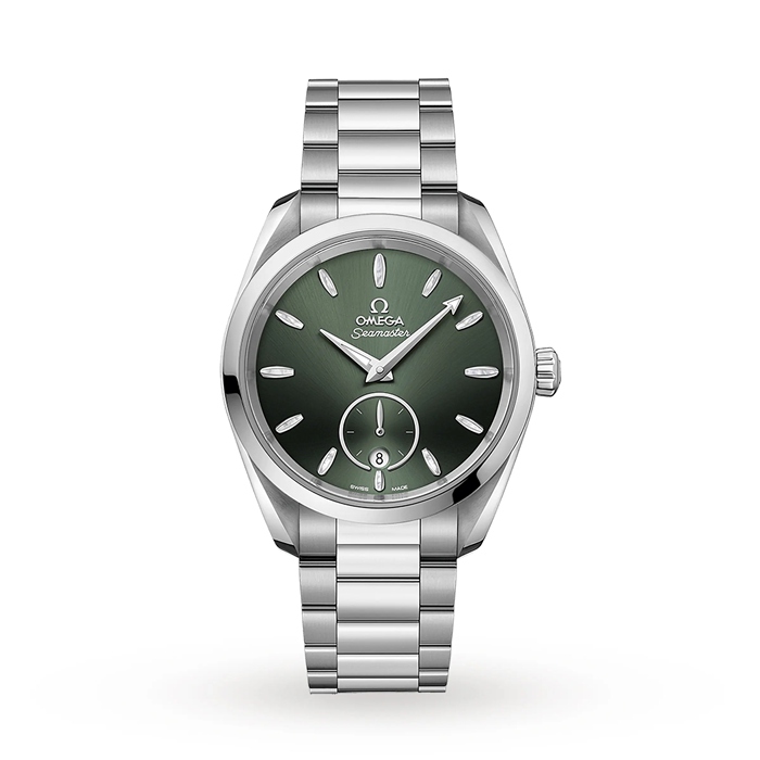 Omega Seamaster Aqua Terra 150M Co-Axial Master Chronometer Small Seconds 38mm Montre Unisexe O22010382010001