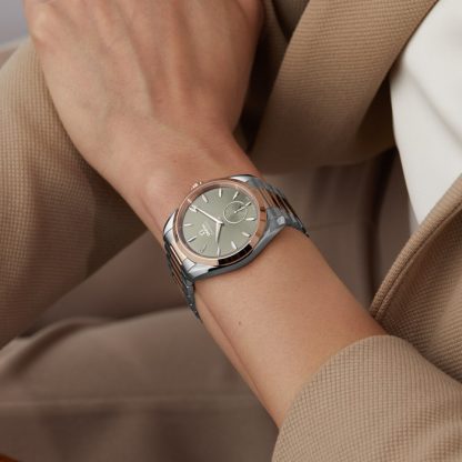 Omega Seamaster Aqua Terra 150M Co-Axial Master Chronometer Small Seconds 38mm O22020382010001 – Image 3