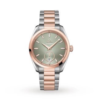 Omega Seamaster Aqua Terra 150M Co-Axial Master Chronometer Small Seconds 38mm O22020382010001