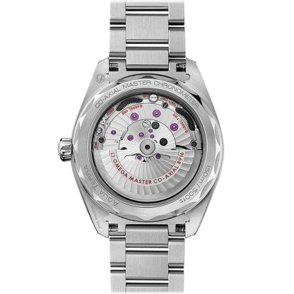 Omega Seamaster Aqua Terra 150M Co-Axial Master Chronometer Small Seconds 41mm O22010412102004 – Image 2