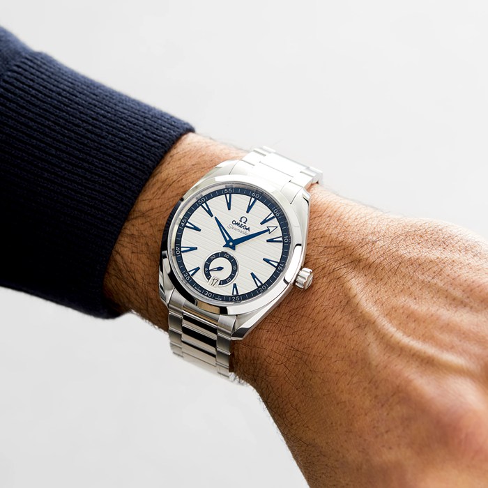 Omega Seamaster Aqua Terra 150M Co-Axial Master Chronometer Small Seconds 41mm O22010412102004 – Image 3
