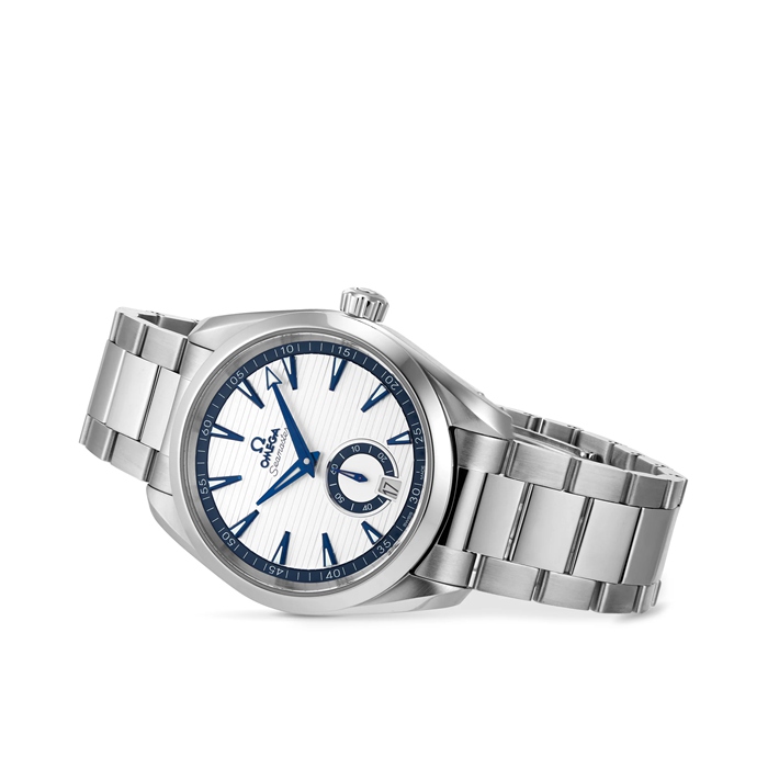 Omega Seamaster Aqua Terra 150M Co-Axial Master Chronometer Small Seconds 41mm O22010412102004 – Image 4