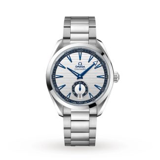 Omega Seamaster Aqua Terra 150M Co-Axial Master Chronometer Small Seconds 41mm O22010412102004