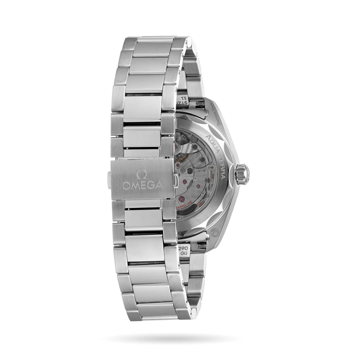 Omega Seamaster Aqua Terra 150M Co-Axial Master Chronometer Small Seconds 41mm O22010412102004 – Image 5