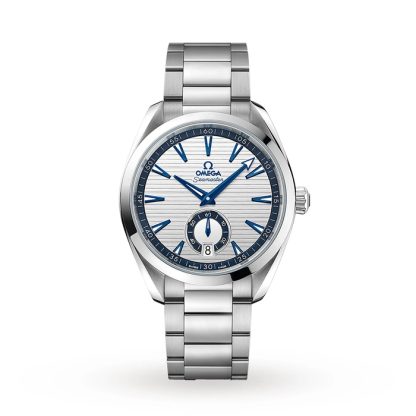 Omega Seamaster Aqua Terra 150M Co-Axial Master Chronometer Small Seconds 41mm O22010412102004