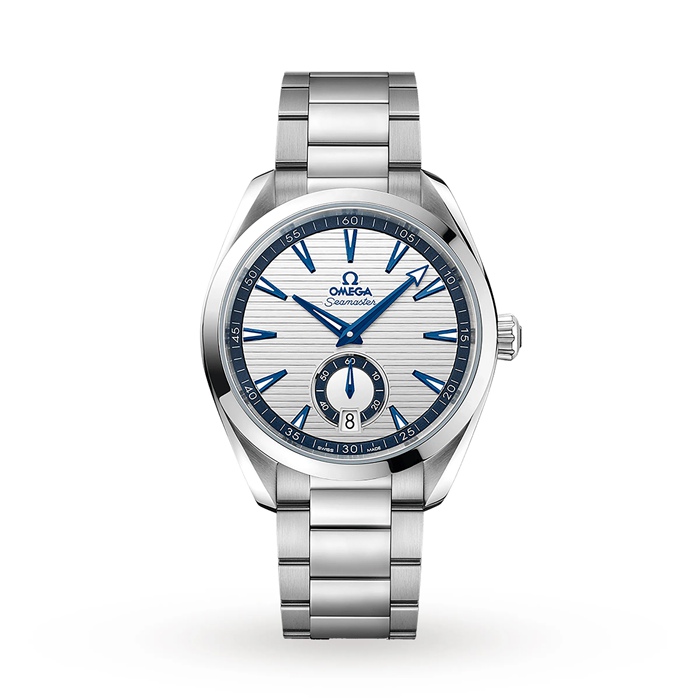 Omega Seamaster Aqua Terra 150M Co-Axial Master Chronometer Small Seconds 41mm O22010412102004