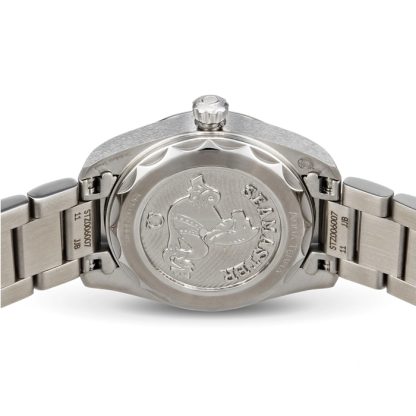 Omega Seamaster Aqua Terra 150M Ladies 28mm Quartz Diamond Dot Watch O22010286054001 – Image 4
